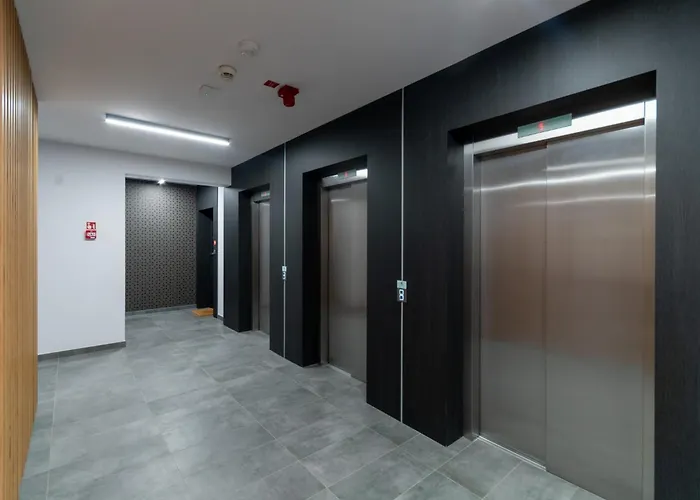 Appartement 12th Floor With The River View By Bookinghost Wrocław