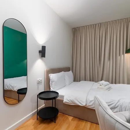 Lejlighed 12th Floor With The River View By Bookinghost