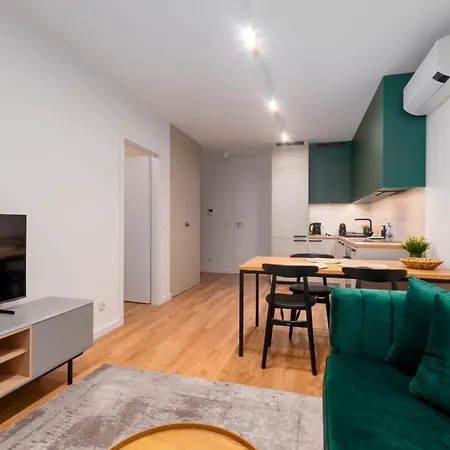 Appartement 12th Floor With The River View By Bookinghost *