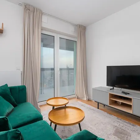 Apartment 12th Floor With The River View