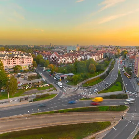 Lejlighed 12th Floor With The River View By Bookinghost *