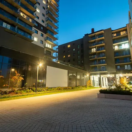 Lejlighed 12th Floor With The River View By Bookinghost