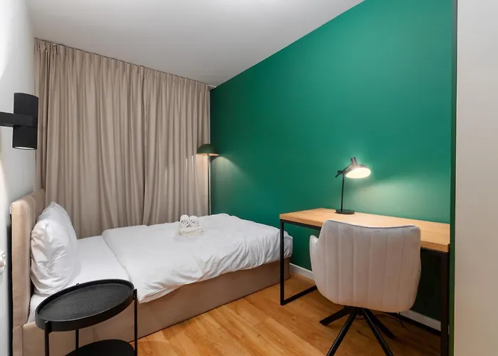 12th Floor With The River View By Bookinghost Apartamento