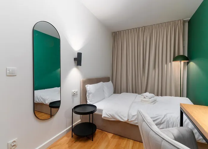 Apartamento 12th Floor With The River View By Bookinghost