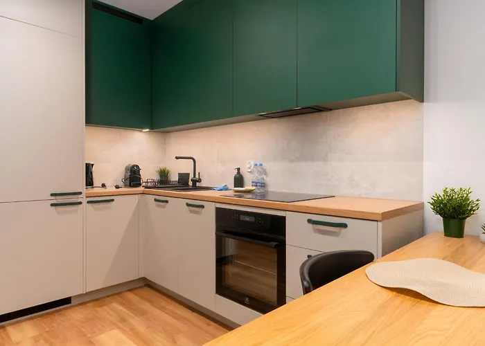 Apartamento 12th Floor With The River View By Bookinghost *