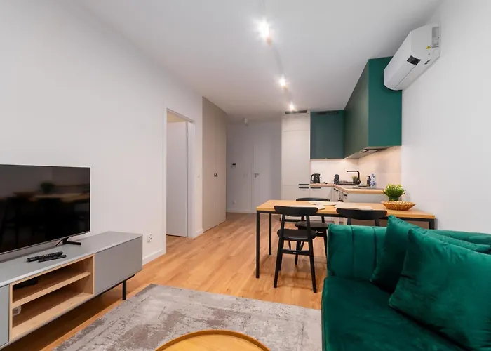 Apartamento 12th Floor With The River View By Bookinghost *