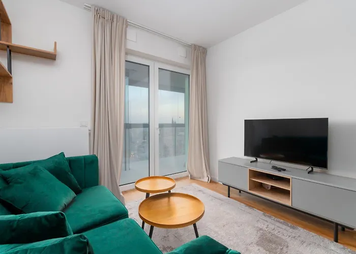 Apartamento 12th Floor With The River View By Bookinghost