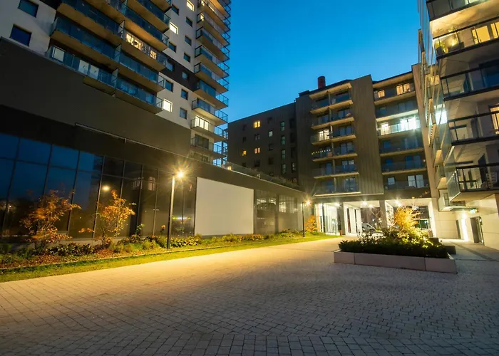 Apartamento 12th Floor With The River View By Bookinghost